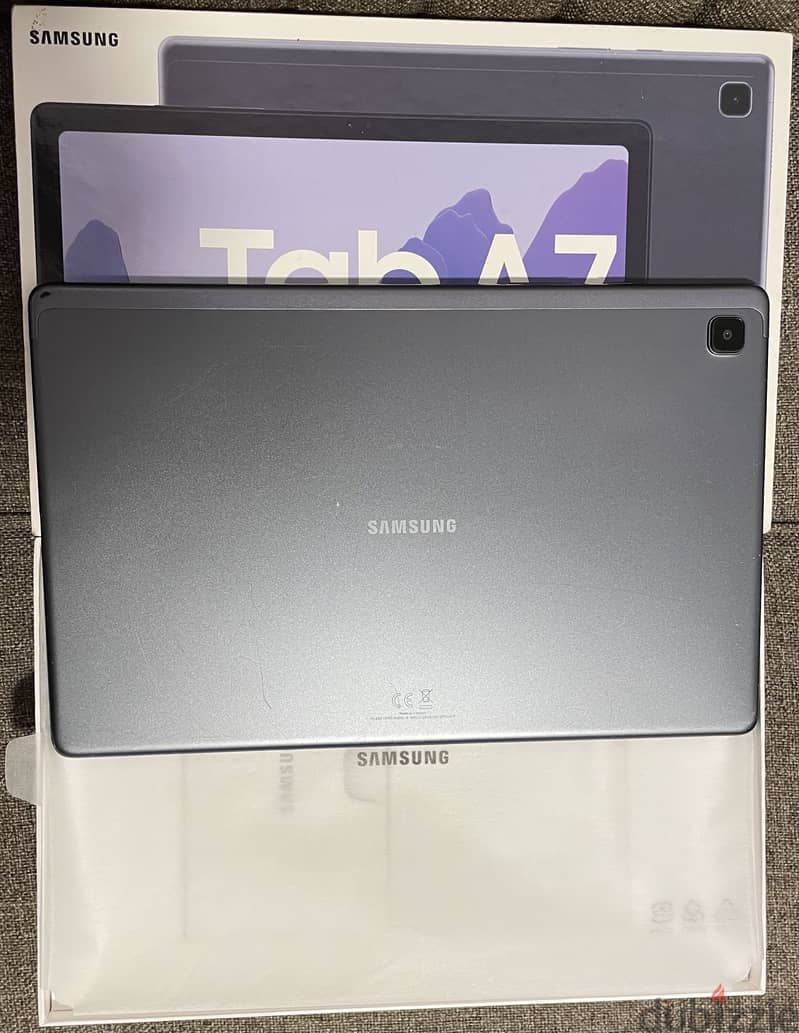 Samsung Galaxy Tab A7 4