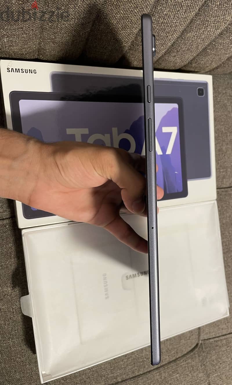 Samsung Galaxy Tab A7 5
