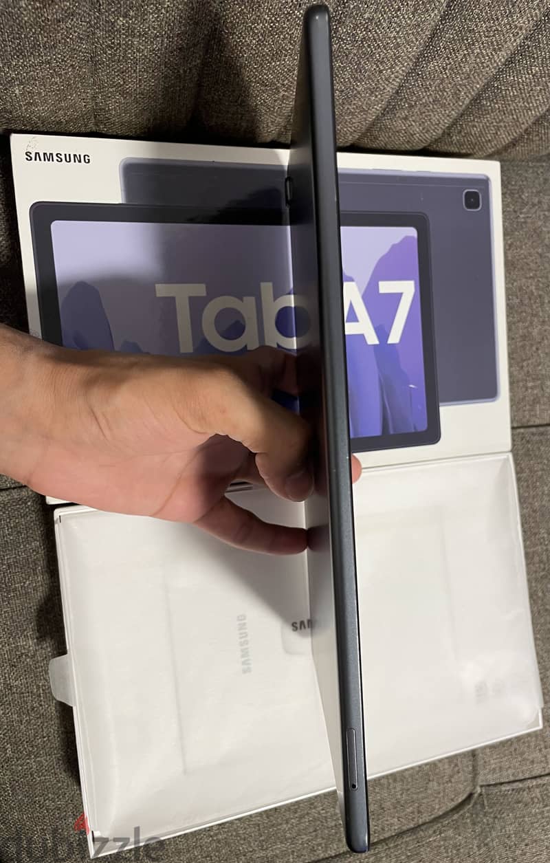 Samsung Galaxy Tab A7 6