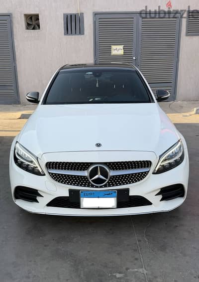 Mercedes-Benz C180 2019