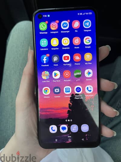 OPPO A54