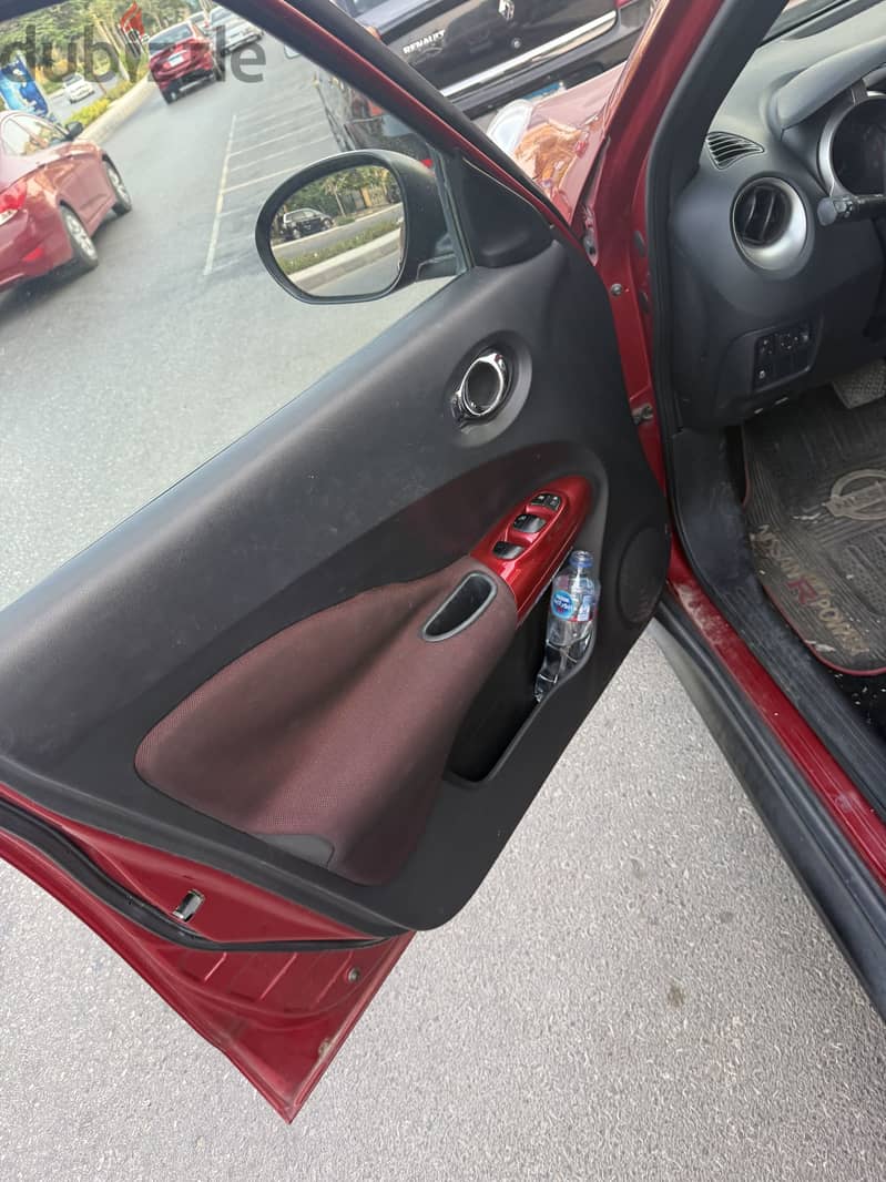 Nissan Juke 2013