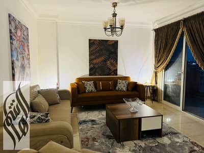 Furnished Apartment for Rent in Madinaty, 200 sq m, Prime Location opposite All Seasons Mall