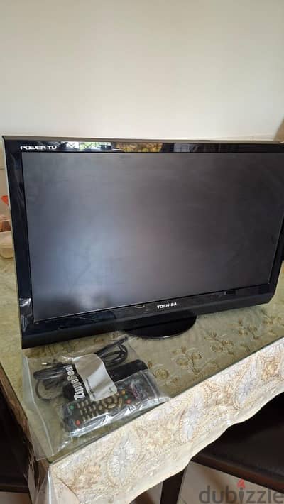 Toshiba Power TV