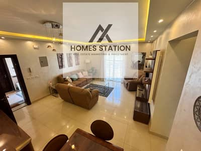 Fully Furnished Apartment for Rent in Hyde Park Centerville, New Cairo