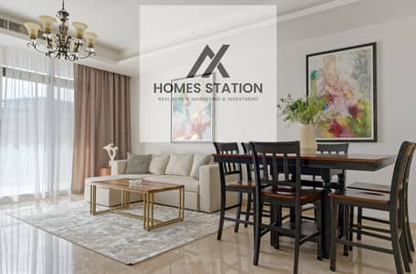 Fully Furnished Apartment for Rent in Cairo Festival City, New Cairo