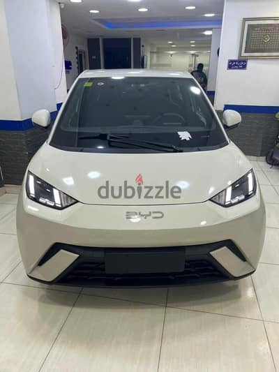 BYD Seagull 2025
