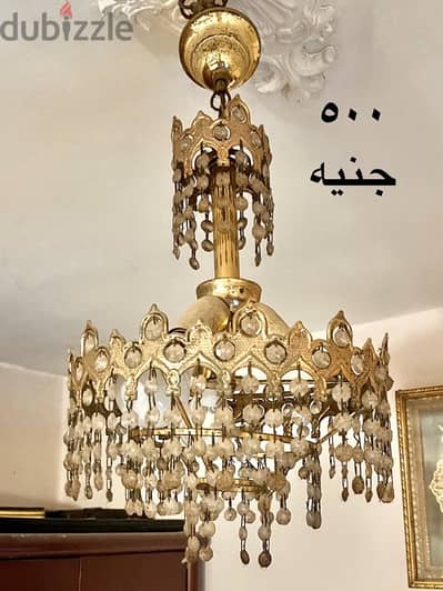 نجفه كلاسيك بحاله جيده
