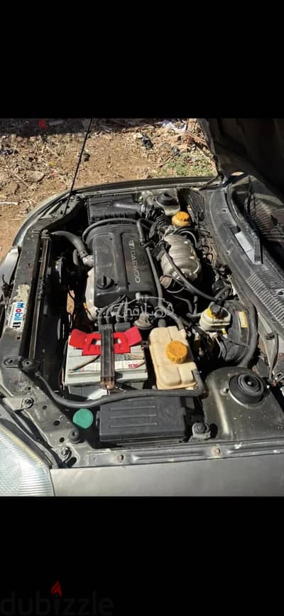 Used Daewoo Nubira 2001 For Sale Damietta