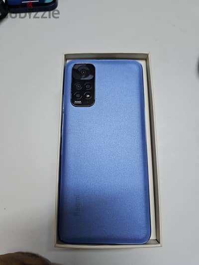 Xiaomi Redmi Note 11 Like New 128GB 8GB RAM