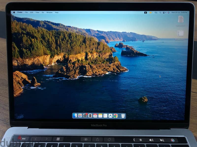 MacBook Pro 13-inch (2019) 1