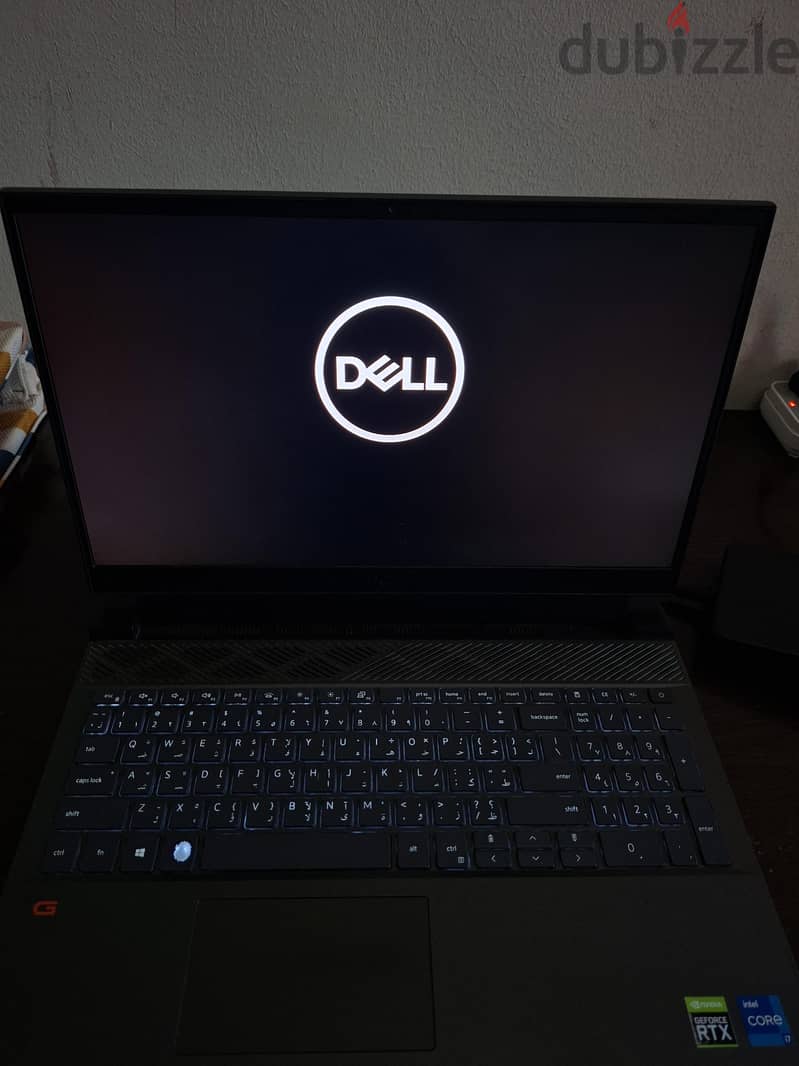 Dell G15 5511 2