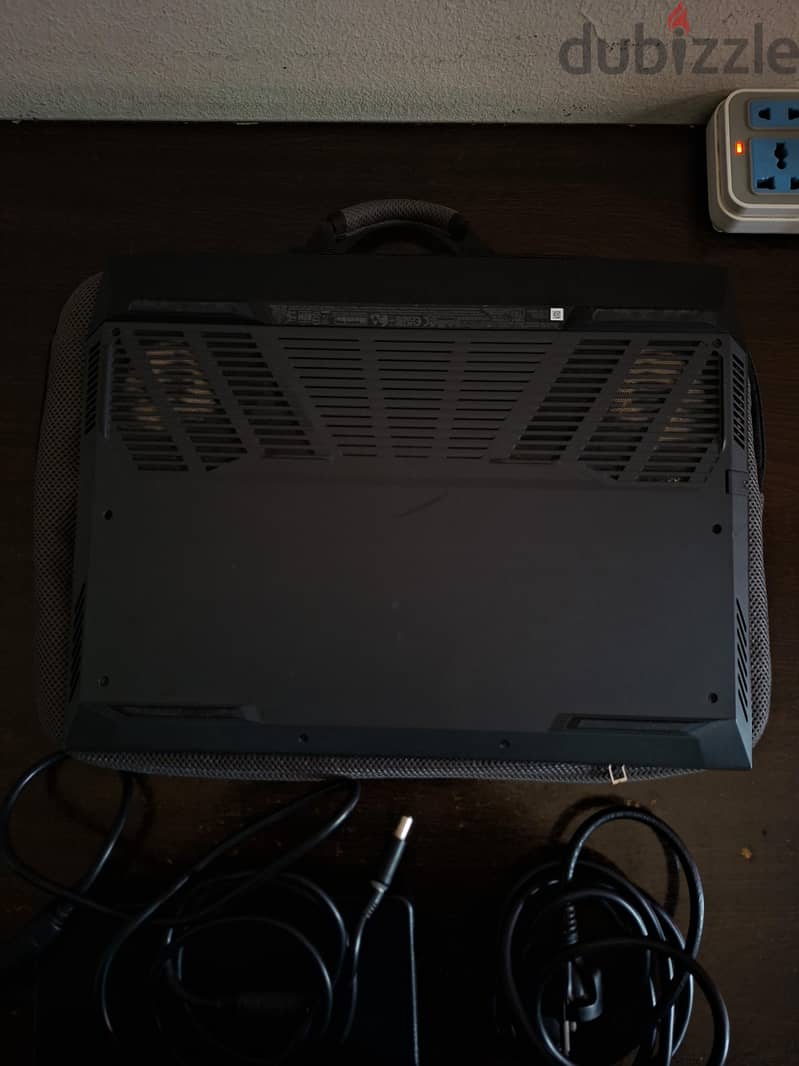 Dell G15 5511 6