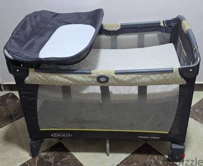سرير أطفال Graco Pack 'n Play أصلي