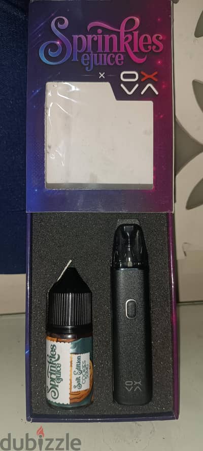 بود اكسليم جو لايت pod xslim go lite