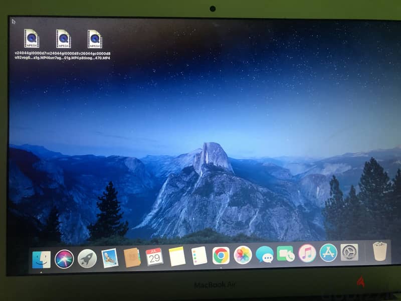 macbook Air 1