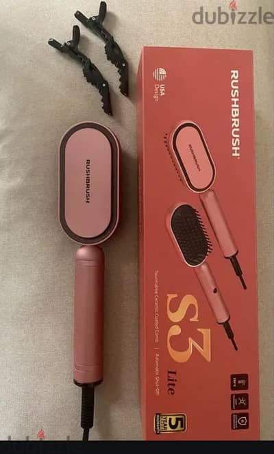 فرشاة rush brush S3 lite