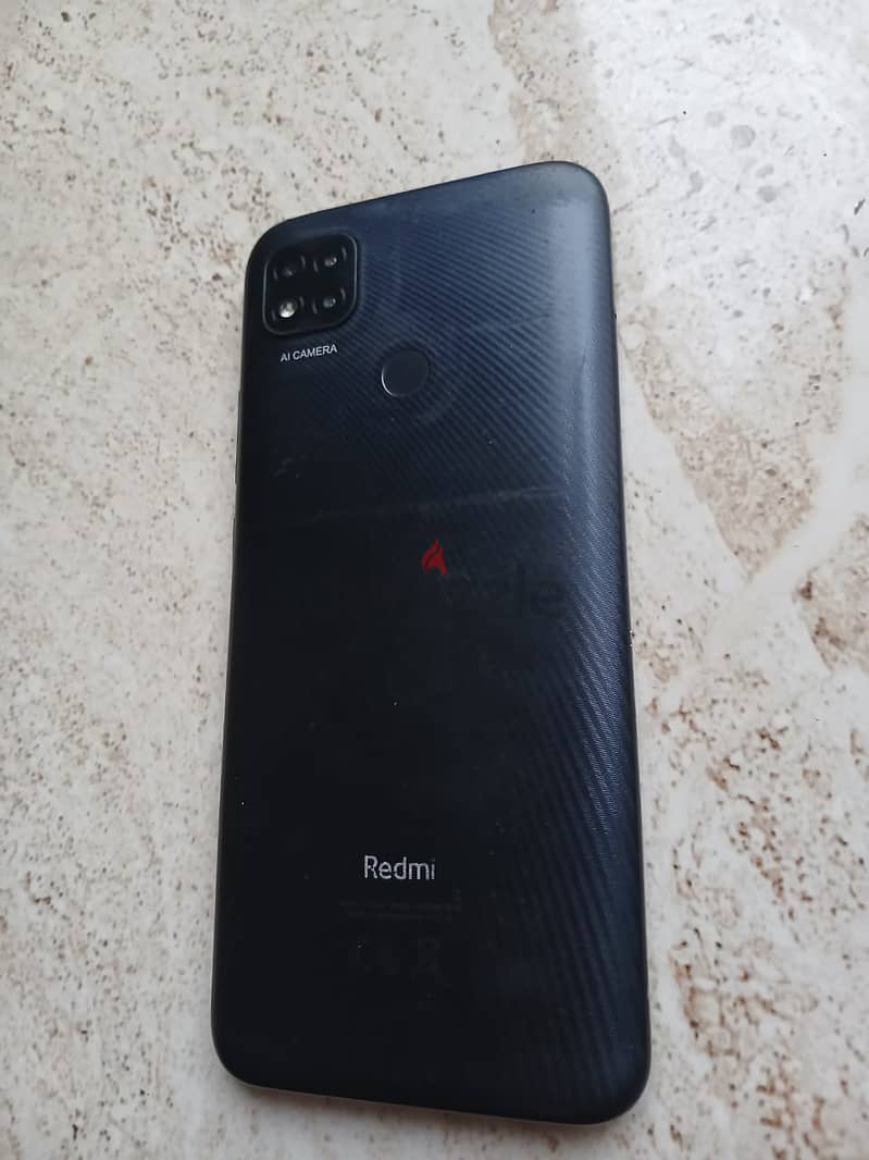 Redmi C9 1