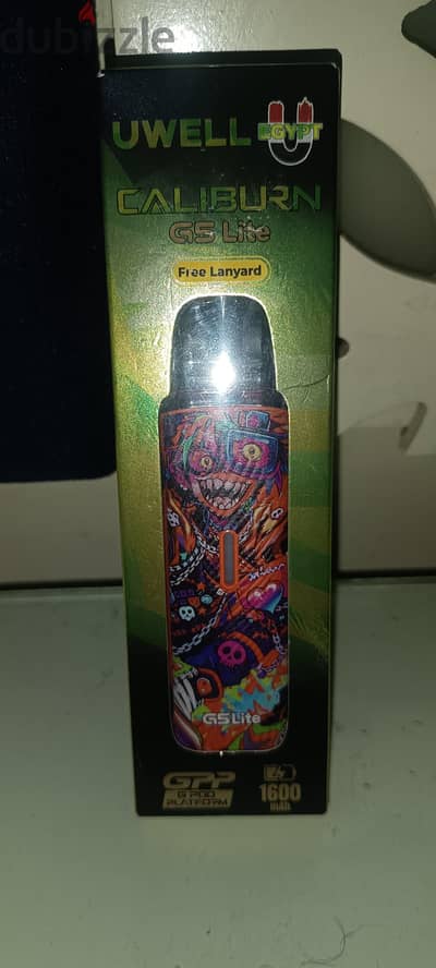 pod UWELL caliburn G5 LITE بود يوول كاربون جي 5 لايت