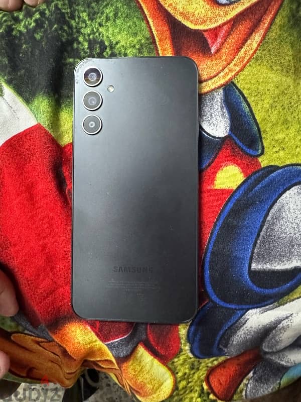 Samsung A34 5G 1