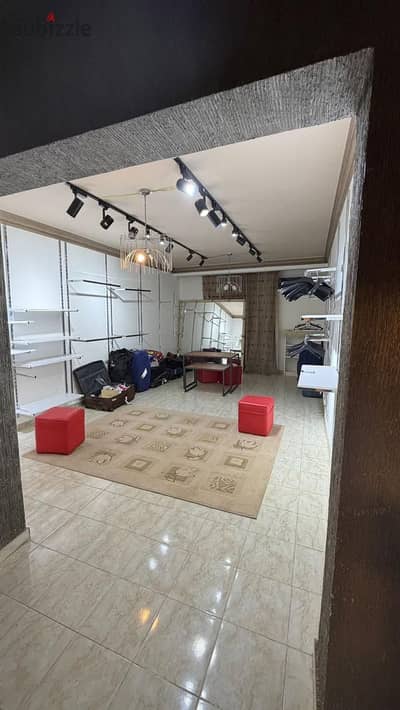 Apartment for Rent in Al Rehab, New Cairo | 131 sqm | Kitchen & ACs | Phase 5