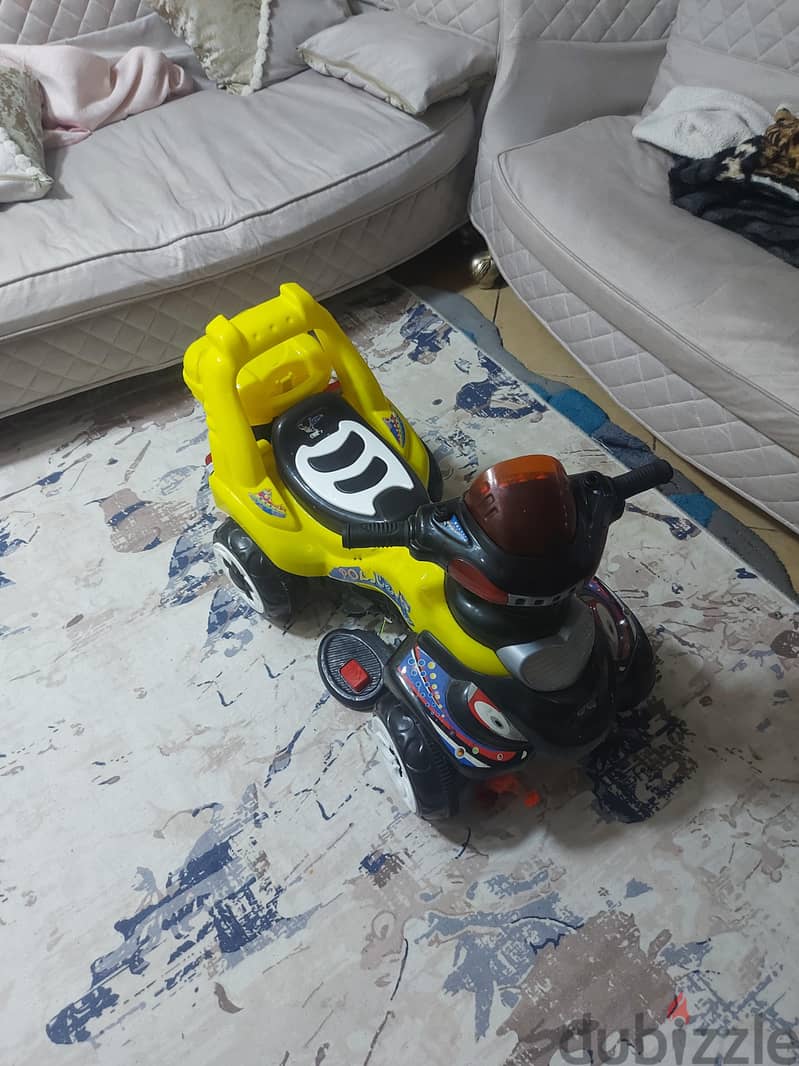 بيتش باجي 3