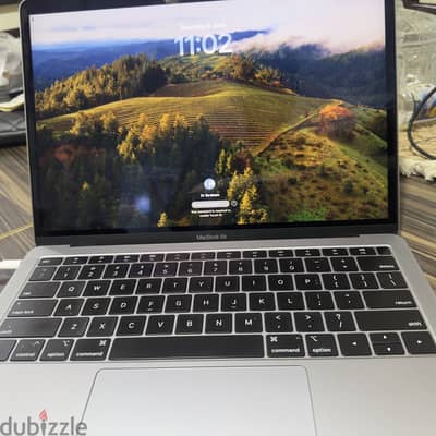 MacBook Air 2018 13.3inch 2k Retina display