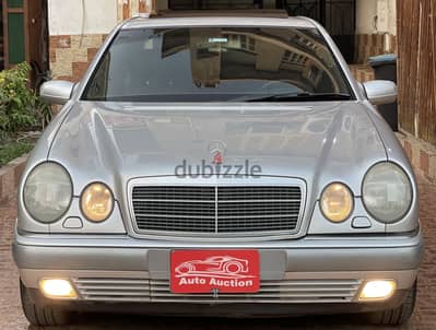 Mercedes-Benz E200 1996