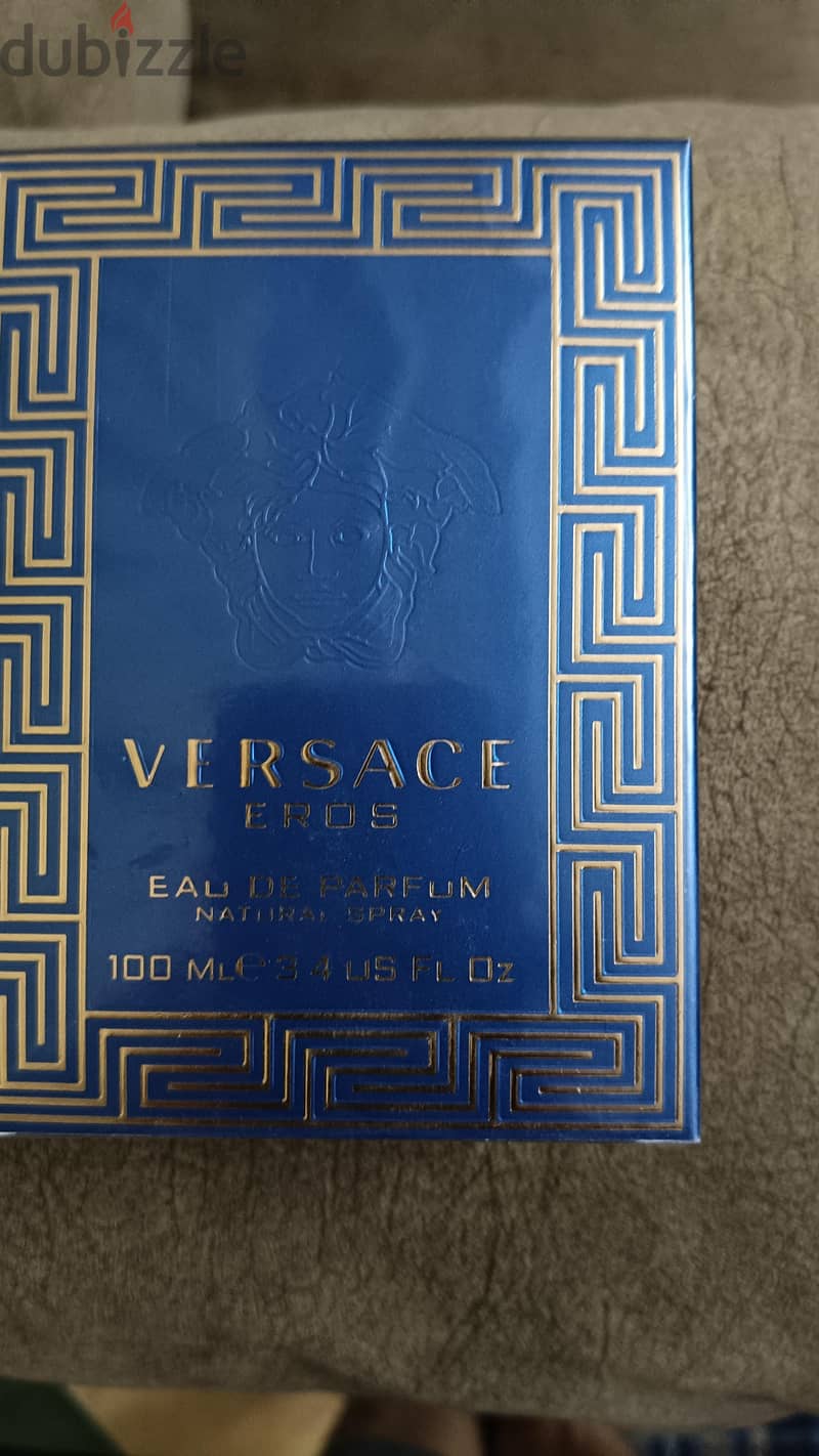 Versace Eros 6