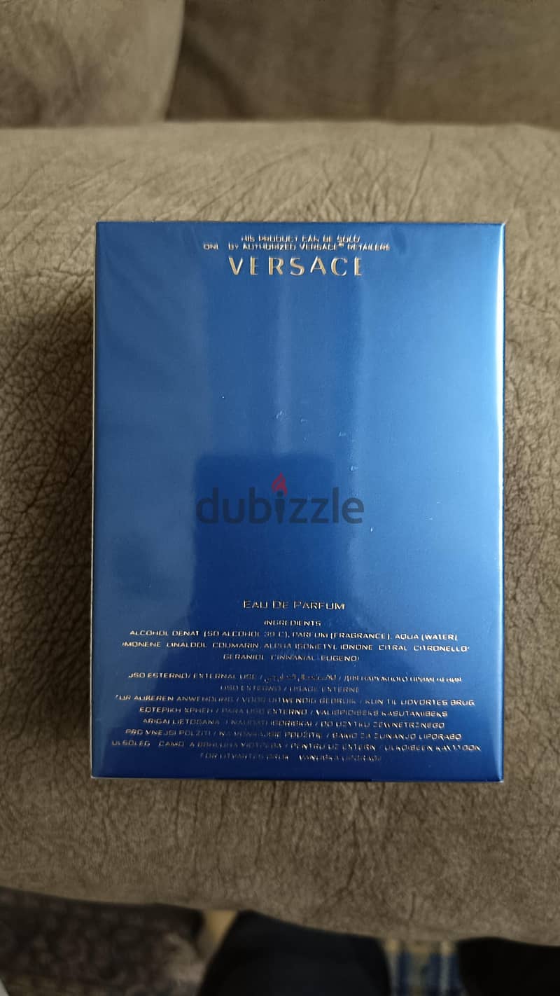 Versace Eros 7