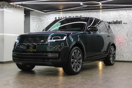 Range Rover Vogue 2023 wakil MTI