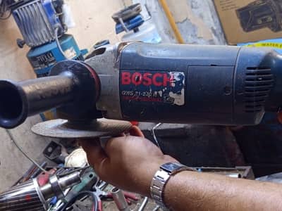 صاروخ  Bosch GWS 21-230 Professional أصلي
