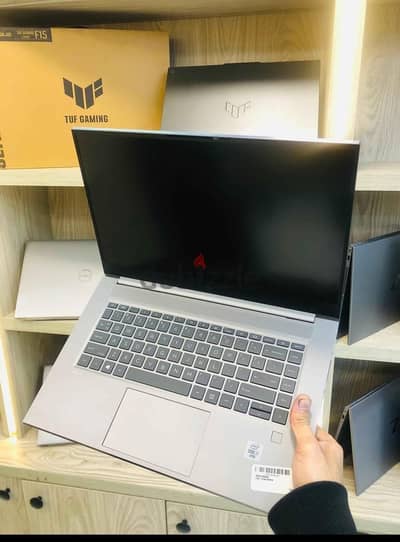 Hp zbook 15 G7 fury لابتوب