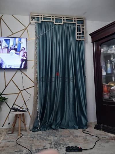 ستائر بالة الجديده