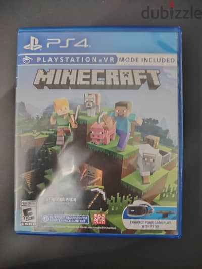 Minecraft