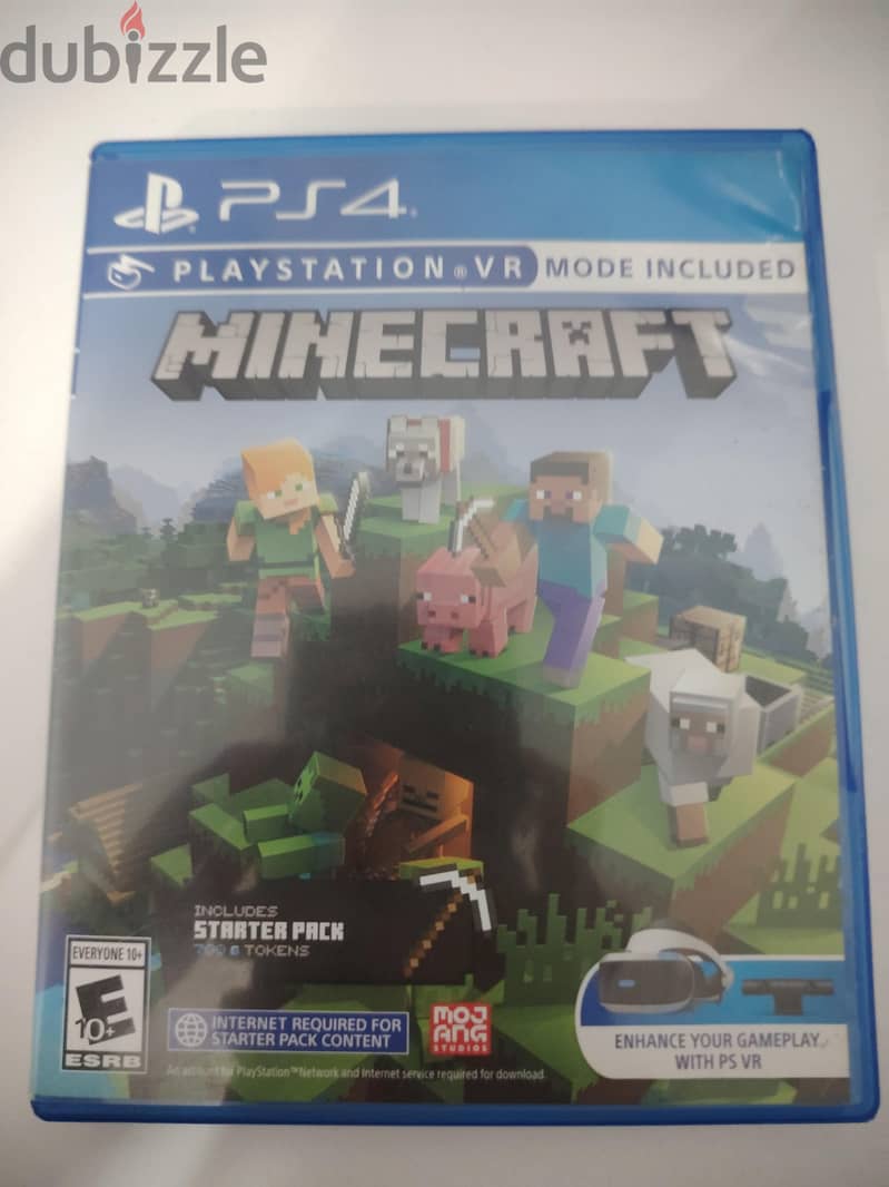 Minecraft 1