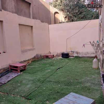 Basement suitable for all purposes, storage, display halls, or PlayStation in neighborhood 4/3 next to Fatima El-Sharbatly Mosque with an area of 600m Basement suitable for all purposes, storage, display halls, or PlayStation in neighborhood 4/3 next to Fatima El-Sharbatly Mosque with an area of 600m