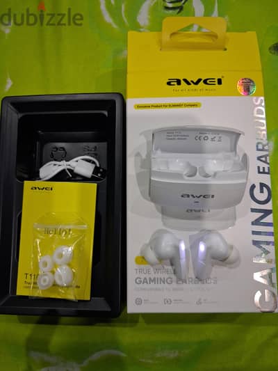 سماعات Awei gaming  كسر زيرو