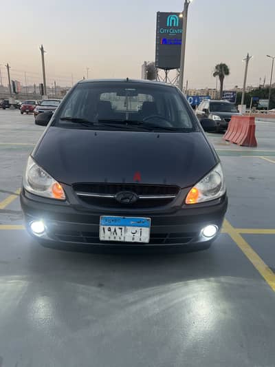 هيونداي جيتز 2008