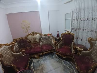 صالون للبيع بالاسكندريه محرم بك