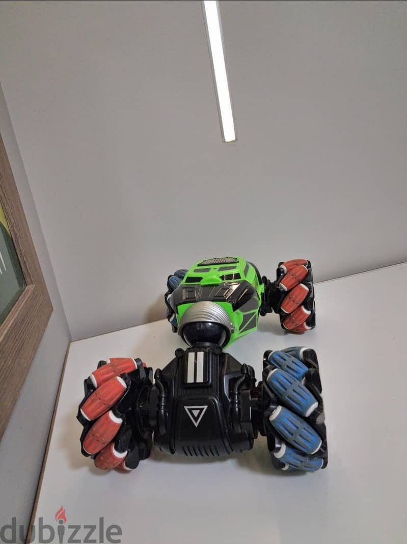 remote control car with gyroscope 1
