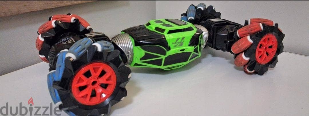remote control car with gyroscope 2