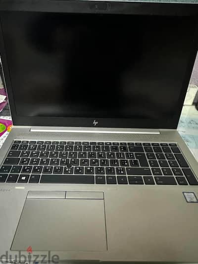 hp ellitebook 850 g5 زيرووو بدون خدش