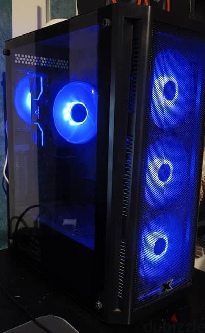 تجميعة intel i5-13400 / Ram 16 / 512 M. 2 SSD