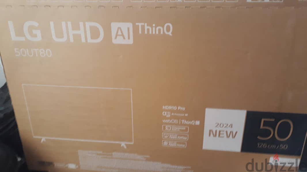 LG TV 1