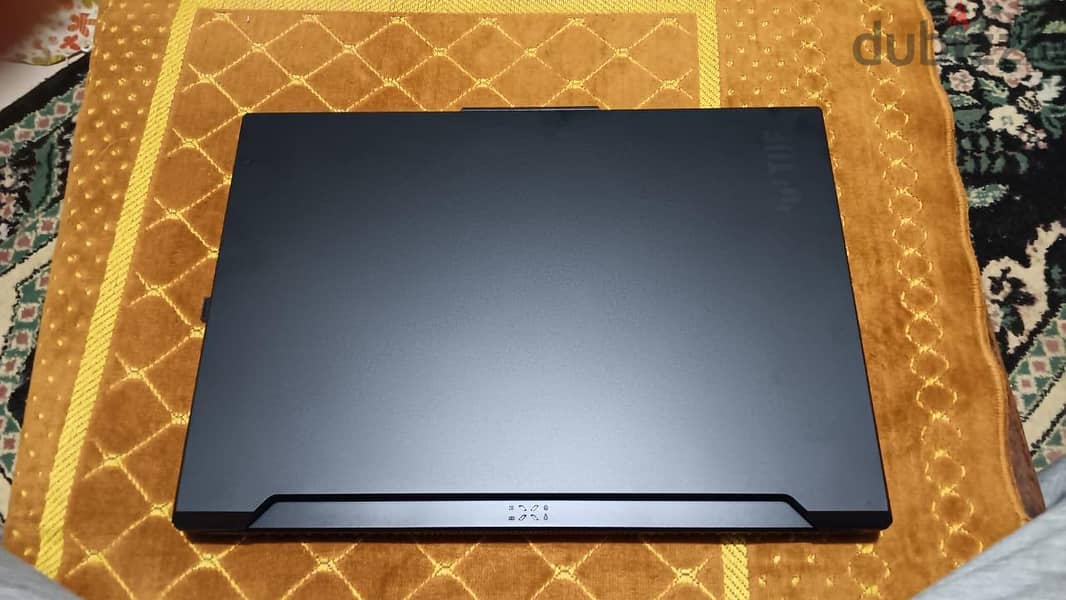 ASUS TUF A16 Advantage Edition 1