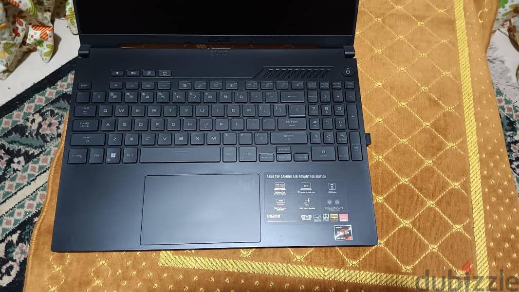 ASUS TUF A16 Advantage Edition 2