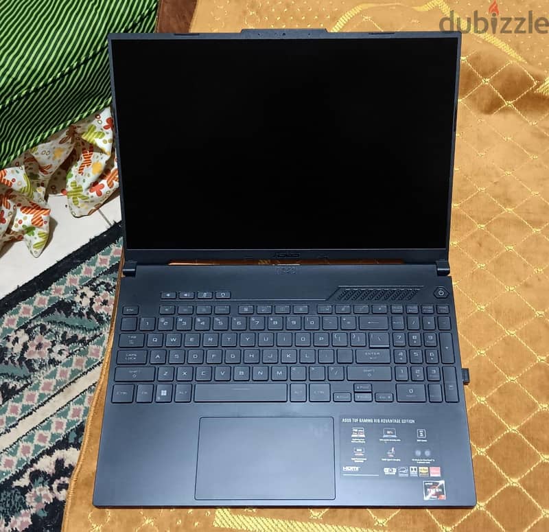 ASUS TUF A16 Advantage Edition 3