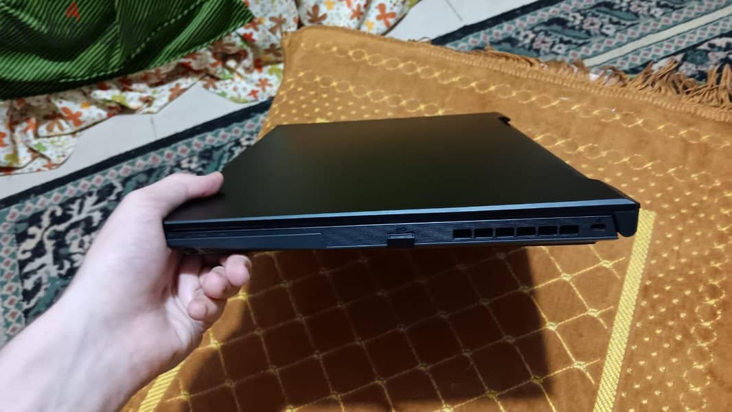 ASUS TUF A16 Advantage Edition 4