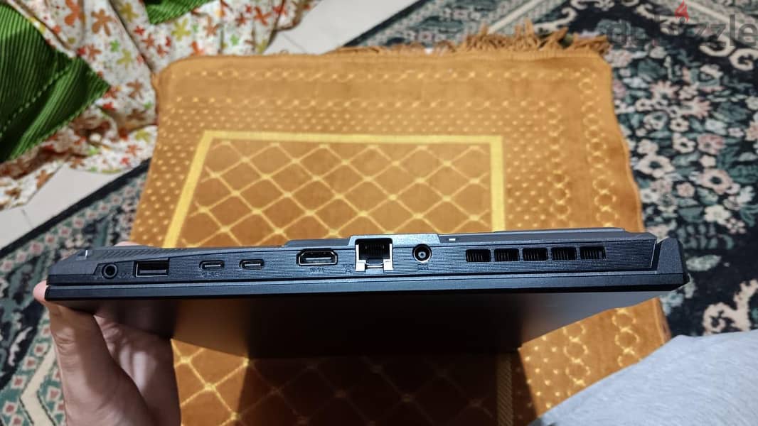 ASUS TUF A16 Advantage Edition 5